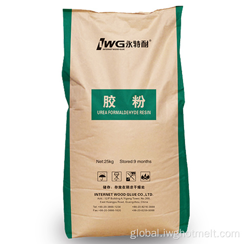 Urea Formaldehyde Glue Powder Urea Formaldehyde Resin Powder Manufactory